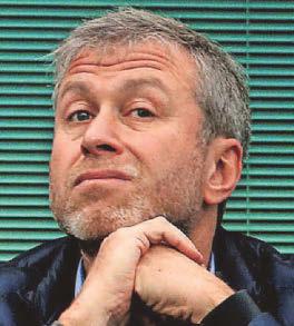 Abramovich frustrated as Chelsea sale cash still frozen