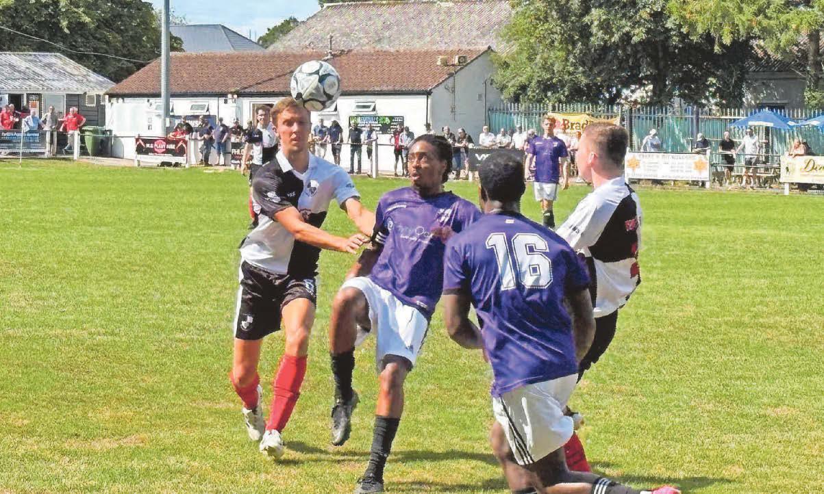 Jewson/Hellenic Boss Greening confident Shire will bounce back from Boco battering