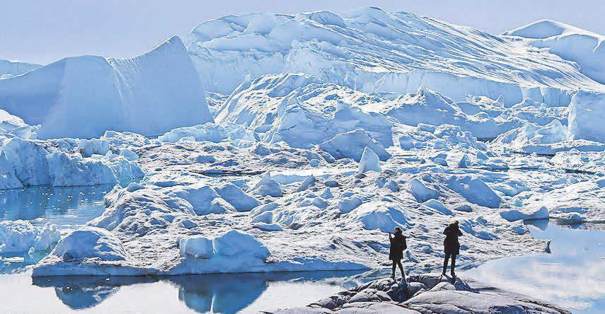 Warning over 1.5C climate goal