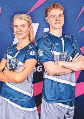 Badminton Devon ready to help Bullets fire in revamped NBL