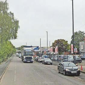 Pedestrian plans Move to ban cars from Feeder Road backed by public