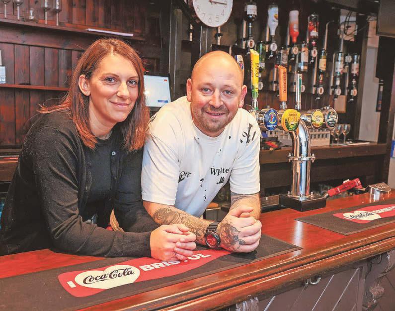 Inn the family New chapter for Jolly Colliers after landlord’s sudden death