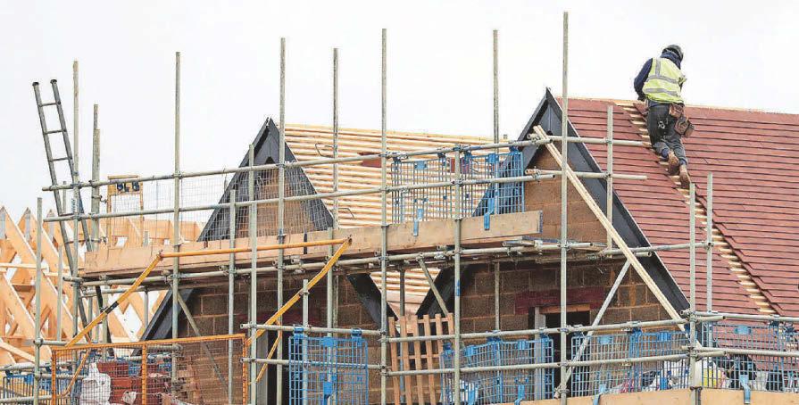 Housing Inquiry averted after housebuilders offer government £100m for affordable homes