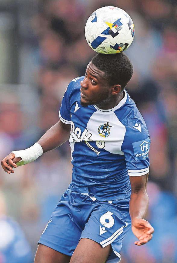 Football 'Flexible' Mola happy to play wherever needed by Rovers