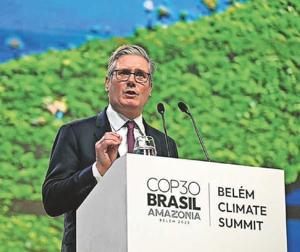 UN climate talks start with nations pushing for action