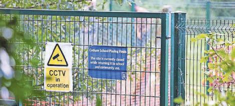 School bids to install cameras around disputed site