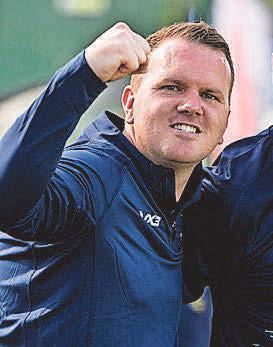 Southern This could be a season-defining month for us, says Posset’s Sage