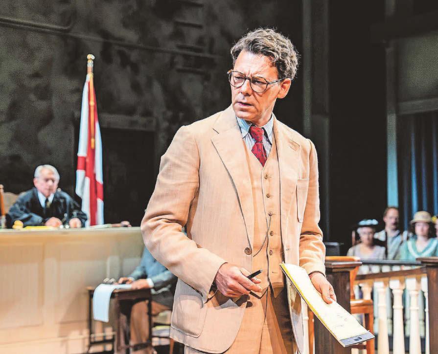 Timely new take on a classic tale