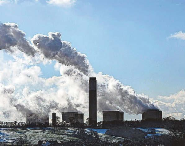 Global emissions set to rise by 1.1% in 2025 to record highs