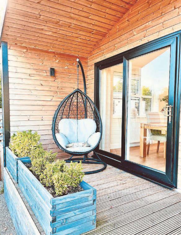 Water surprise! A wonderful haven that rivals beauty of Lake District