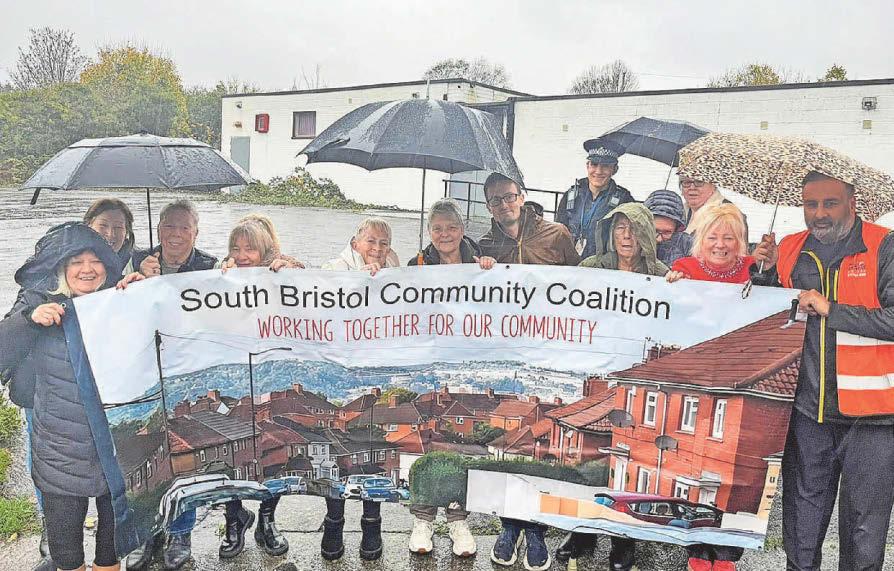 'We need a community hub here' Residents in battle to save centre