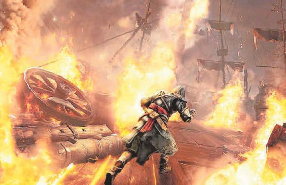 Gamers stick to favourites as fresh releases struggle