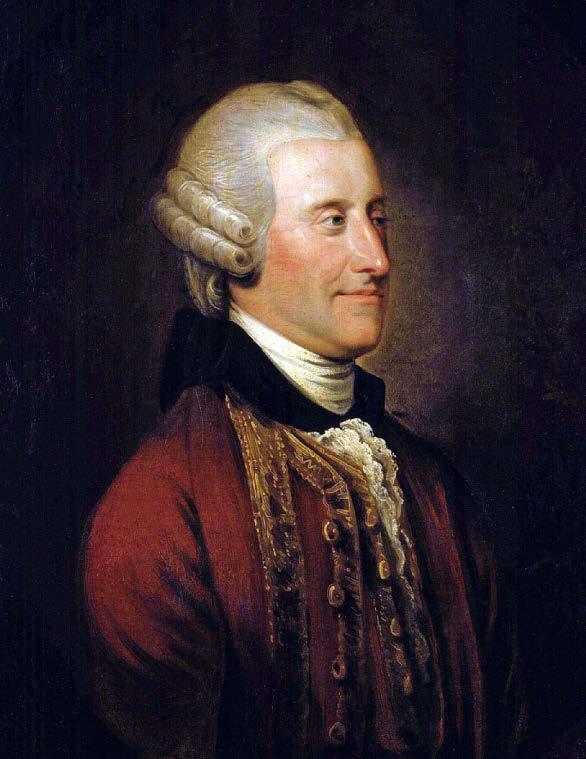 Scandalous rise from destitution to wealth and fame