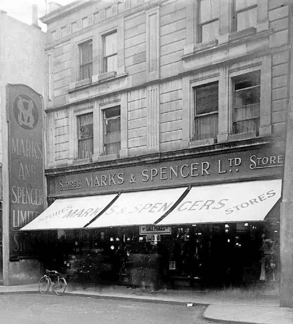 M&S at forefront of consumer revolution