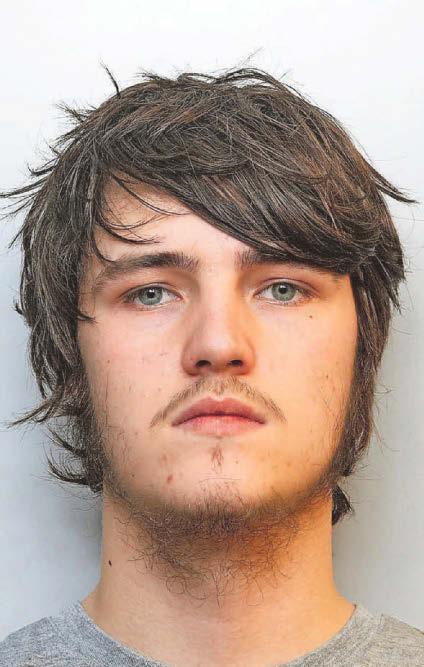 Court Family members of Max and Mason murderer 'helped escape'