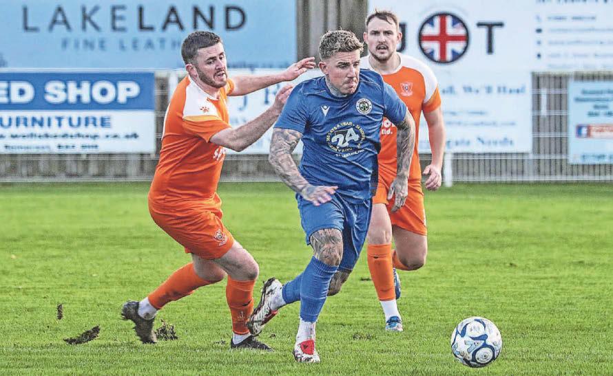 Jewson League Boco boss Gibbons wants players to enjoy themselves