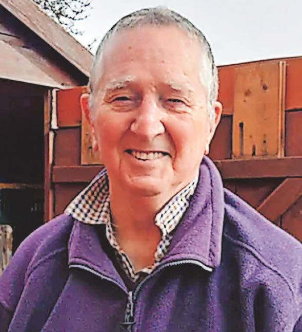 'Pillar of the community' Tributes to poppy seller killed in collsision