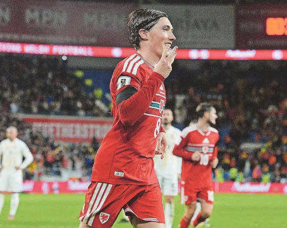 We're confident against anyone at home, says hat-trick hero Harry