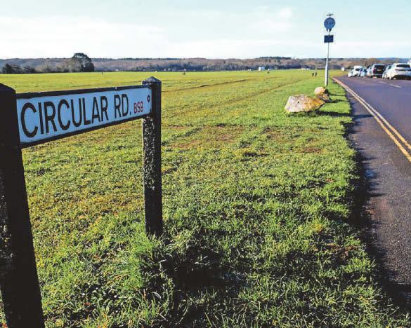 Downs warning Students encounter amorous pair during educational trip