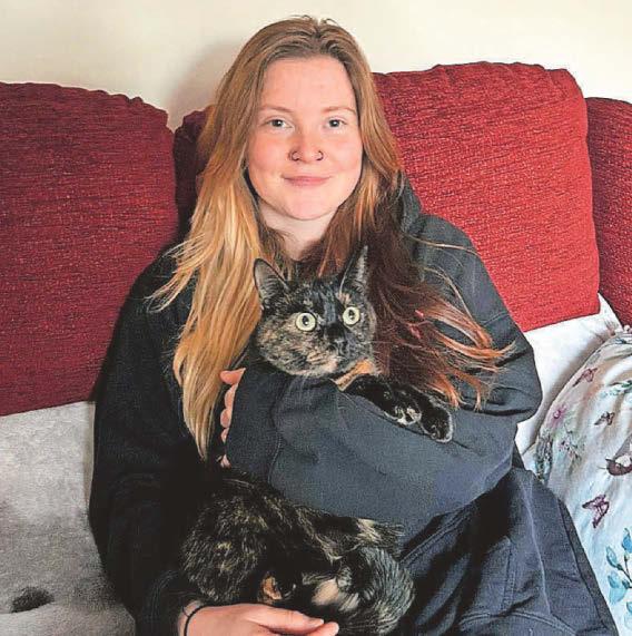 'Every month my symptoms get worse'