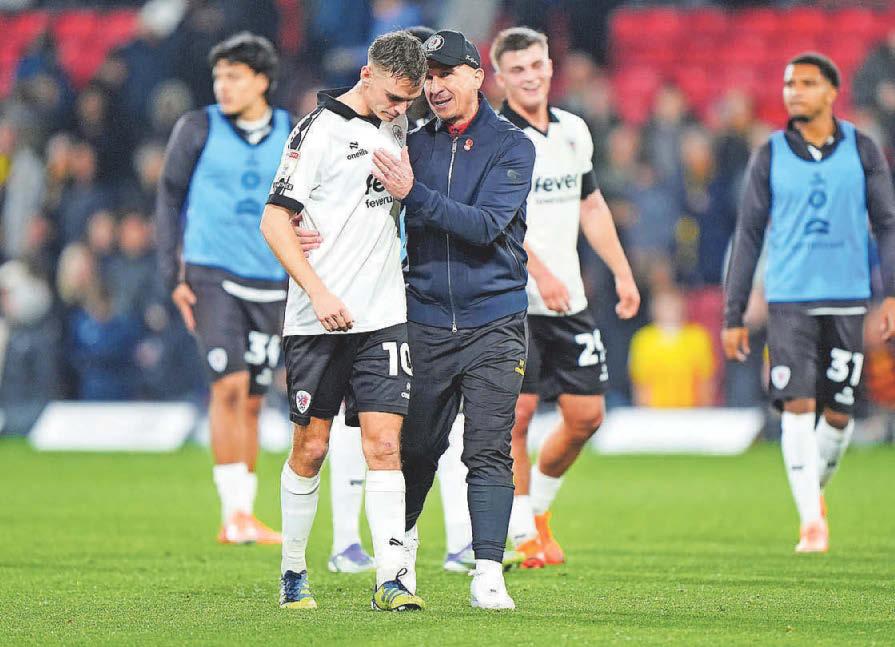 Football City focused on their own game ahead of Swans clash - Struber