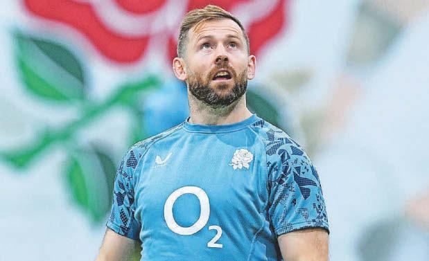 Rugby Daly will be key at World Cup - Borthwick