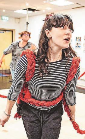 Get swept up in adventure and silliness