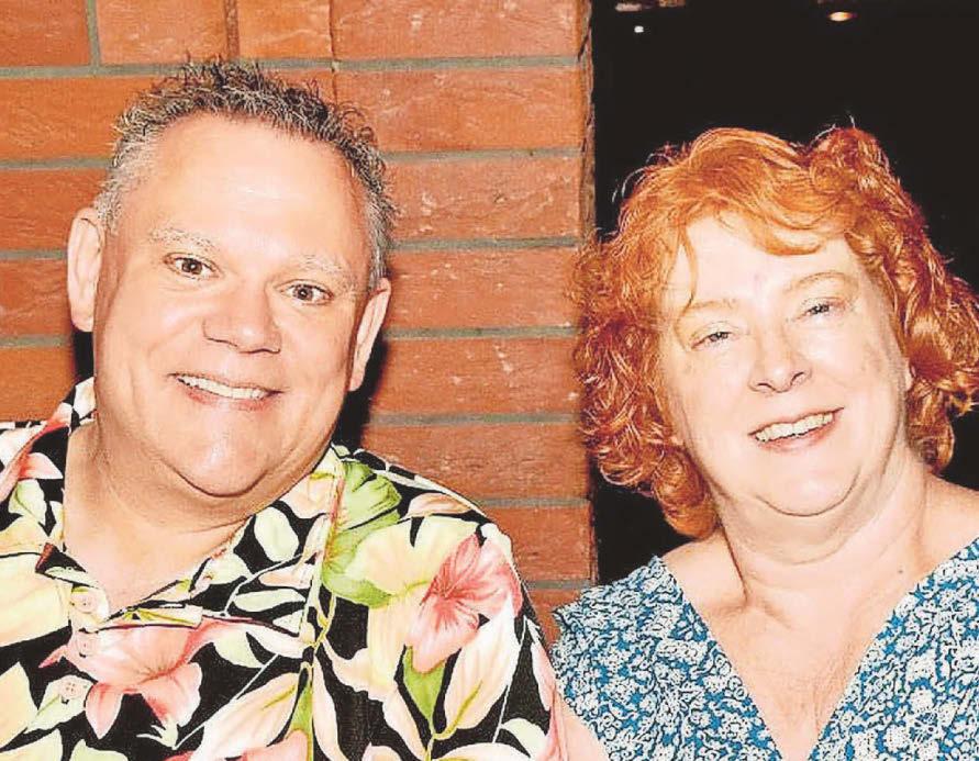 The greatest show fans US couple to fly over for Hippodrome musical