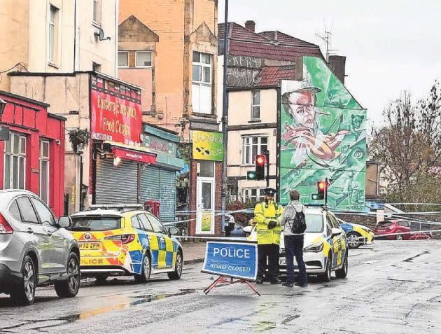 Witness appeal Man in hospital after street attack