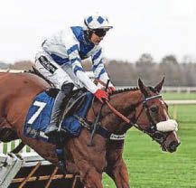 Marsiac out to make it a Kim double at Hereford