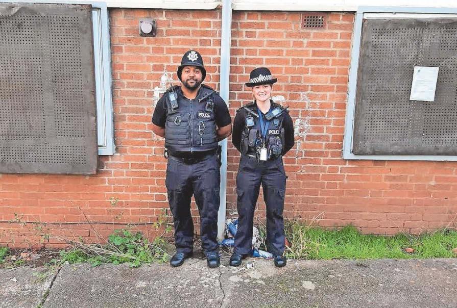 Police shut down house after disorder concerns