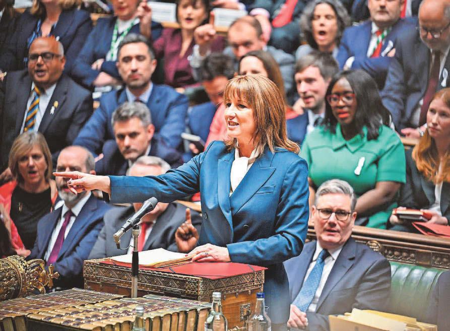 Budget Joy in food bank network - but business chief hits out at rising costs