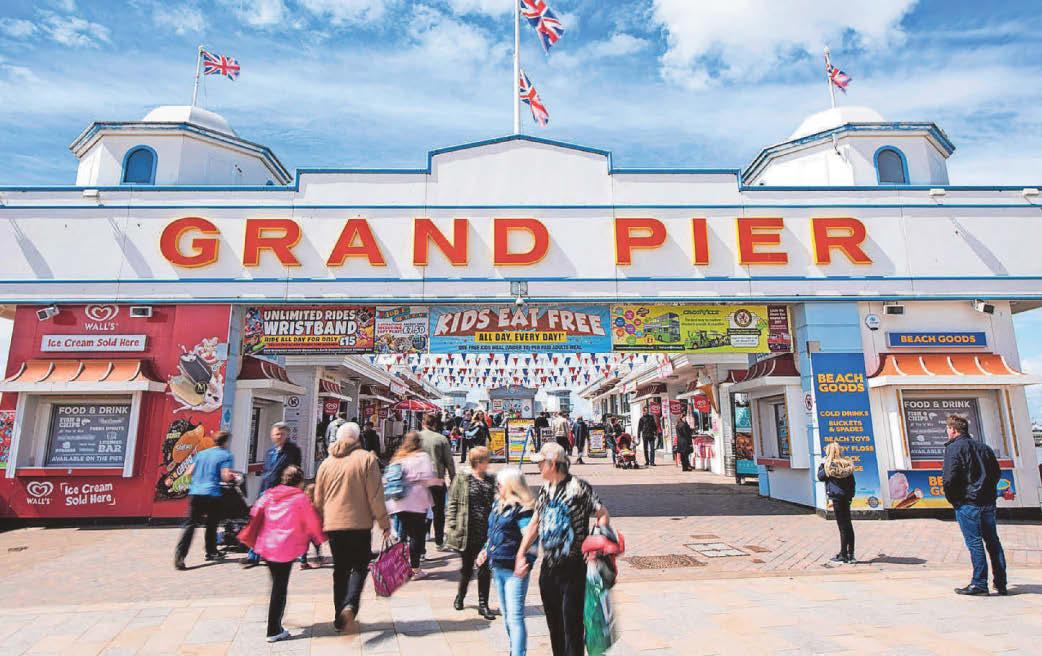 'Vote of confidence' Leaders in region welcome tourist tax plan