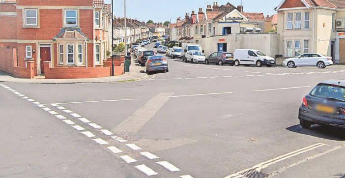 Sands Residents hope to turn empty space into a public plaza