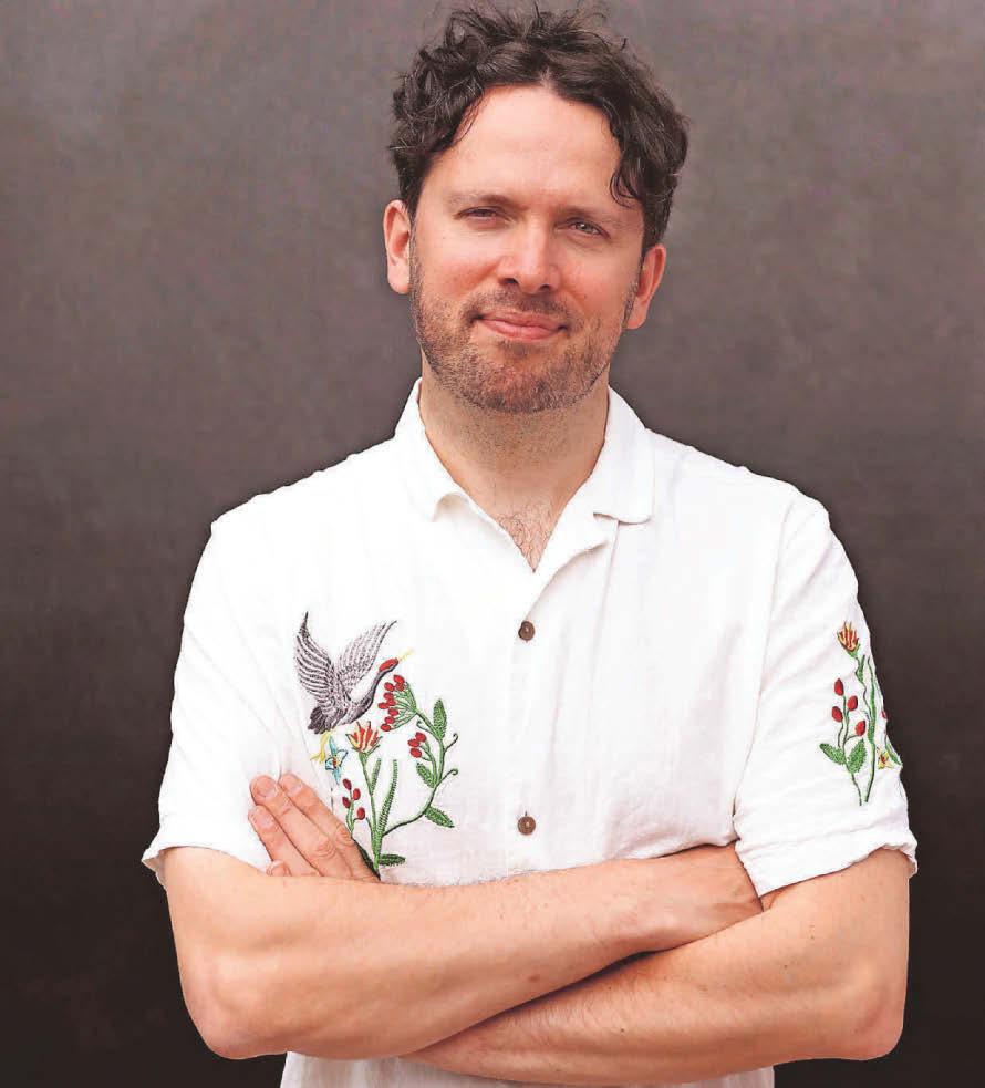 Writer and illustrator's magical tale wins top prize