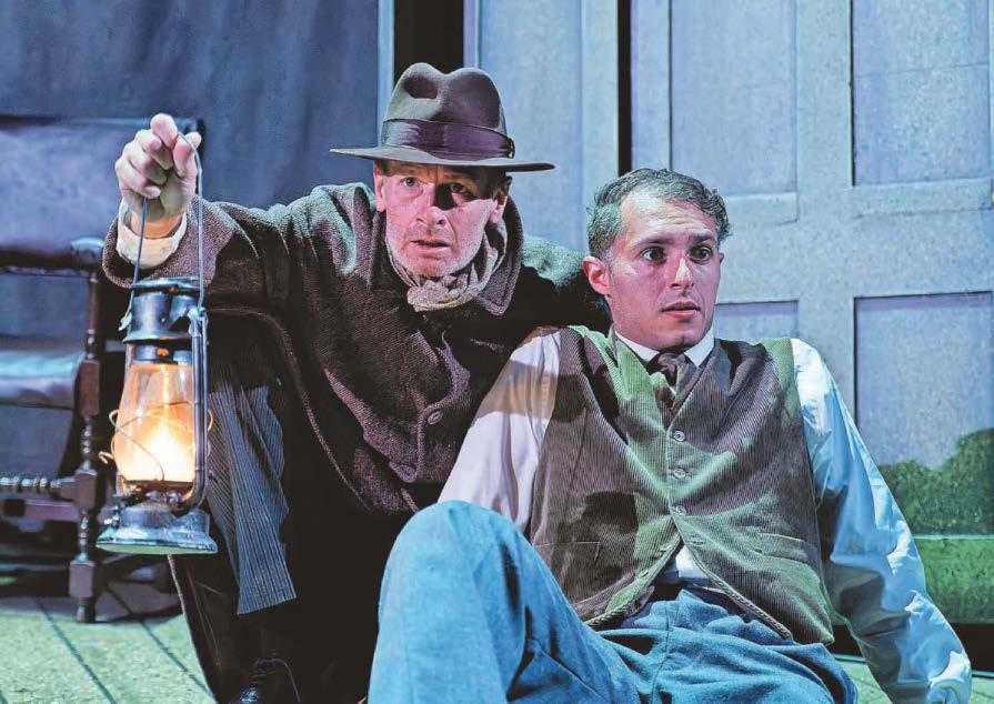 Opportunity to catch classic chiller