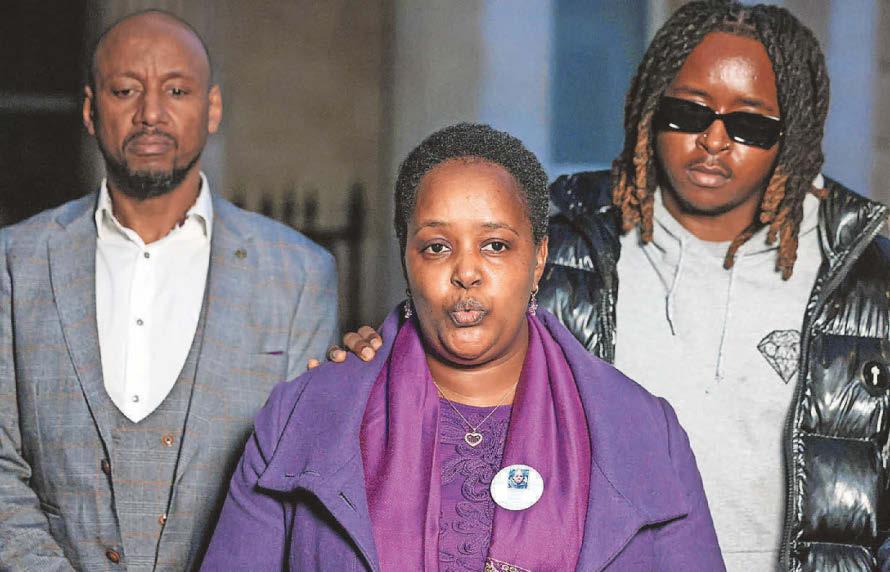 'Nothing is worth taking a life for' Mum calls for end to bitter rivalry