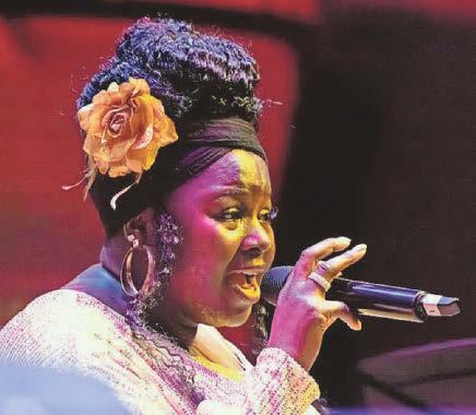 'Atmosphere was on another level' Big celebration for gospel choir