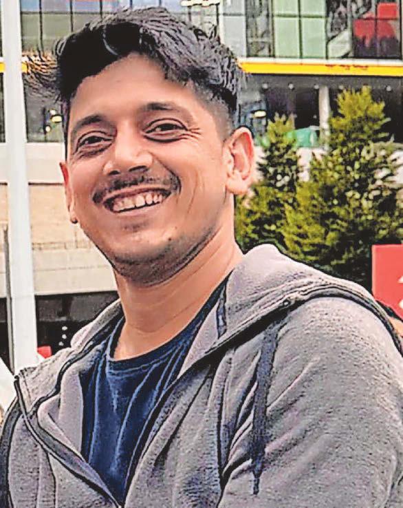 'We will miss Vijay deeply' Family's heartbreak following fatal stabbing