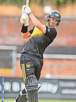 Cricket Five Glos players competing in Nepal T20