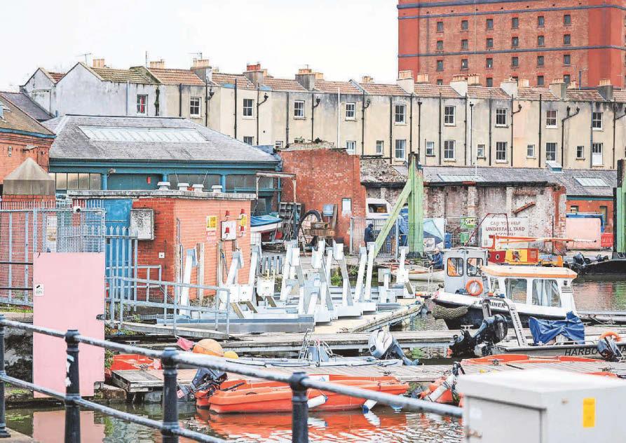 Harbour ‘Tragedy a stark reminder of need to take extra care on night out’