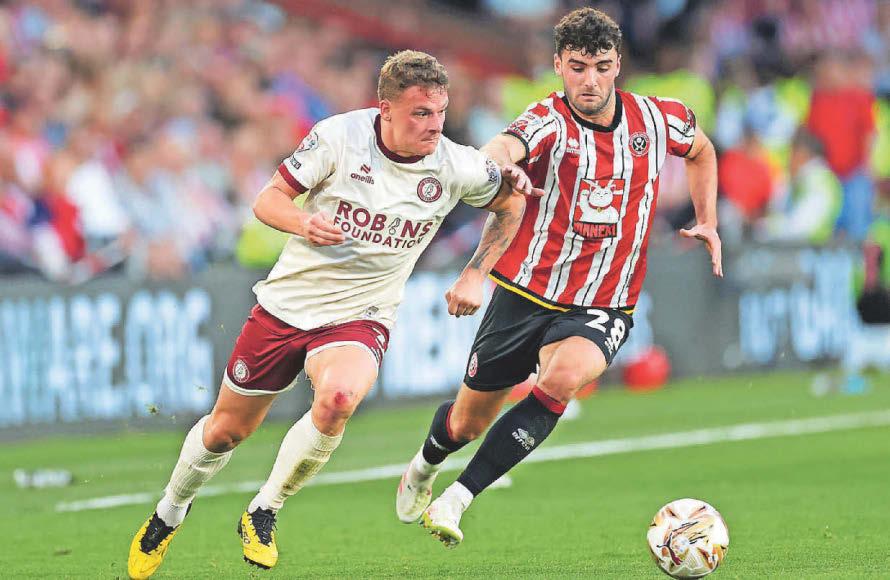 Football Knight and Pring could be ready to start again, says Struber