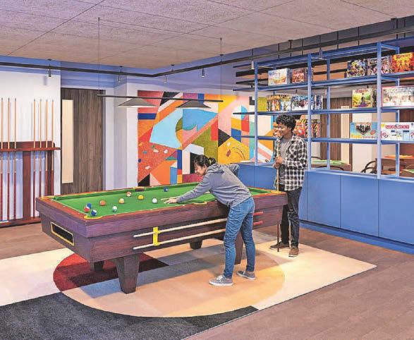 Brabazon First look at student homes in Propeller Quarter