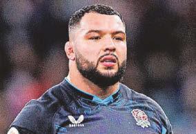Genge set to feature in Champions Cup opener