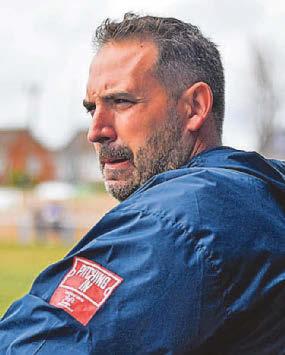 Southern Justin pleased with what he’s seen from Farm in recent weeks