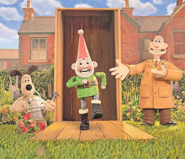 Aardman creator: We’ll embrace AI - but keep our values