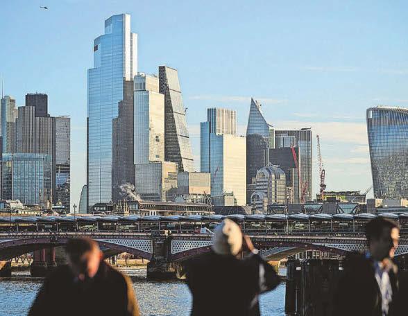 Legal services sector revenue hit a record £52.3bn in 2024