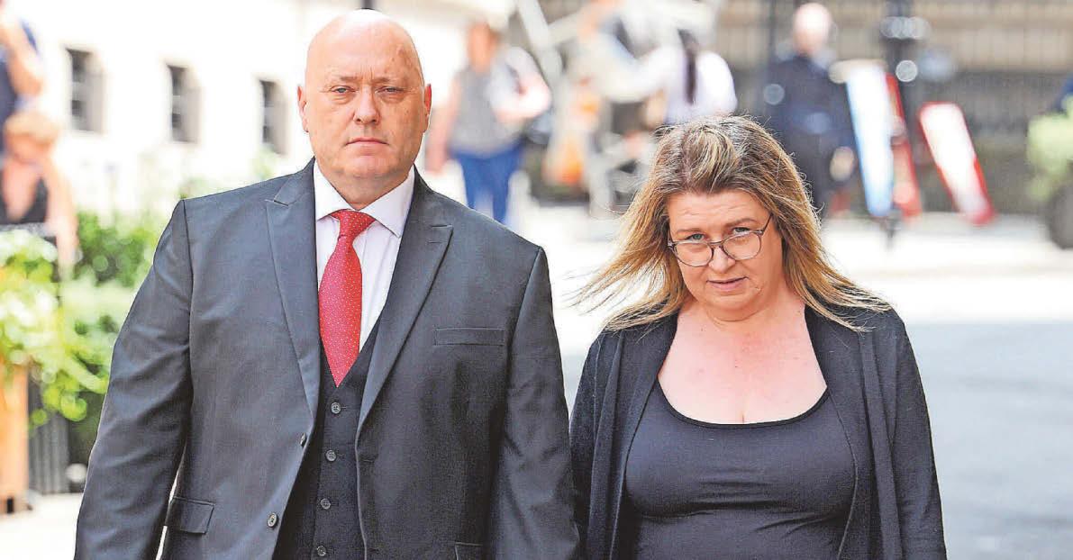Time to pay up Jailed kitchen fitter must shell out £103k to his victims
