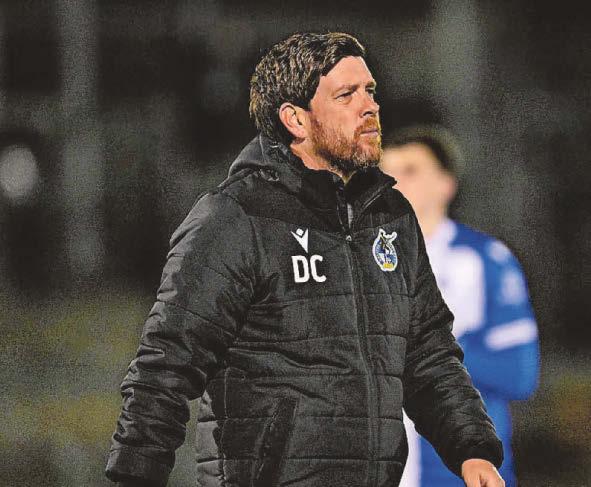 Football Clarke apologises to fans after Rovers' 'diabolical' display
