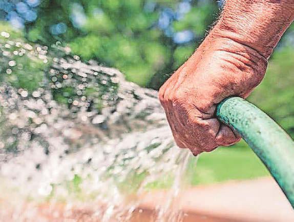Water company lifts hosepipe ban as reservoir and aquifer levels recover